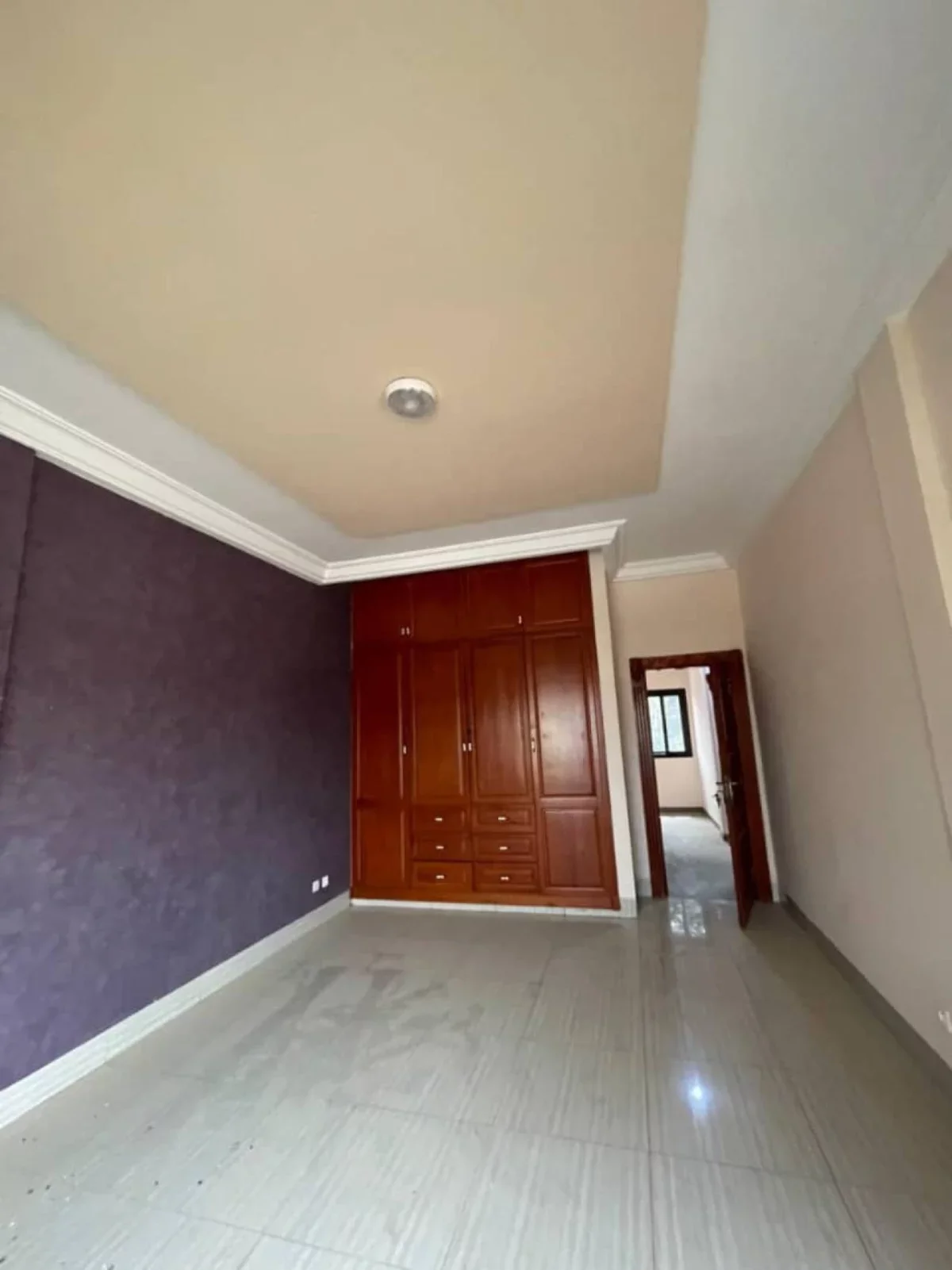 Appartement à Ngaparou à louer