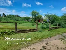 Terrain à Ndangane en vente — photo 2